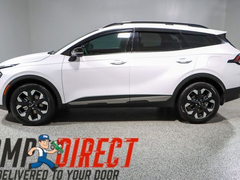 Used 2024 Kia Sportage X-Line AWD/4WD image 10