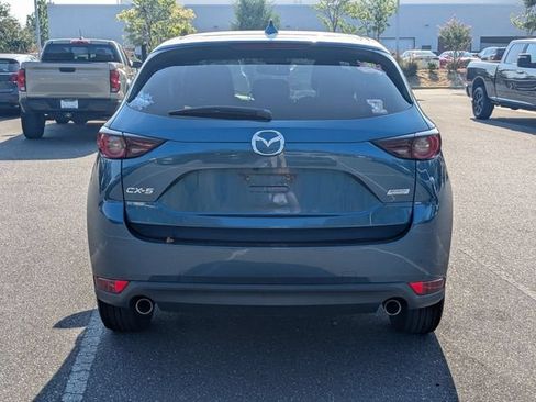 Used 2019 MAZDA CX-5 Touring FWD image 4