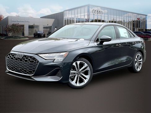 New 2026 Audi A3 2.0T Premium AWD/4WD image 2
