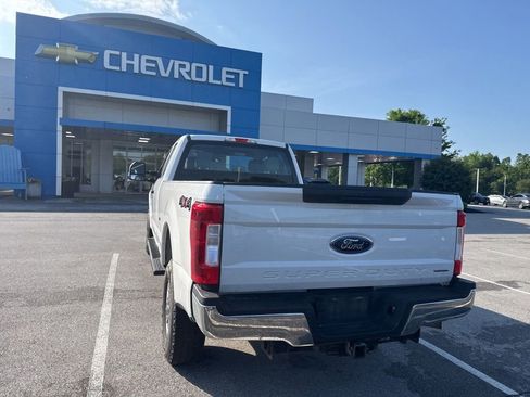 Used 2019 Ford F350 XL w/ STX Appearance Package AWD/4WD image 16