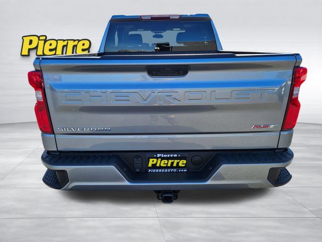 Used 2024 Chevrolet Silverado 1500 RST w/ Max Trailering Package AWD/4WD image 4