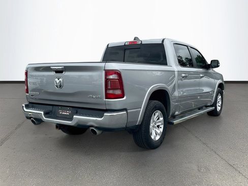 Used 2019 RAM 1500 Laramie w/ Bed Utility Group AWD/4WD image 7