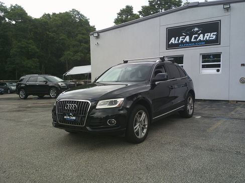 Used 2014 Audi Q5 TDI Premium Plus AWD/4WD image 1