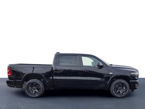 New 2026 RAM 1500 Big Horn w/ Night Edition image 7