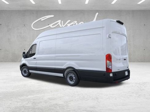 New 2025 Ford Transit 350 148 High Roof Extended w/ Load Area Protection Package image 4