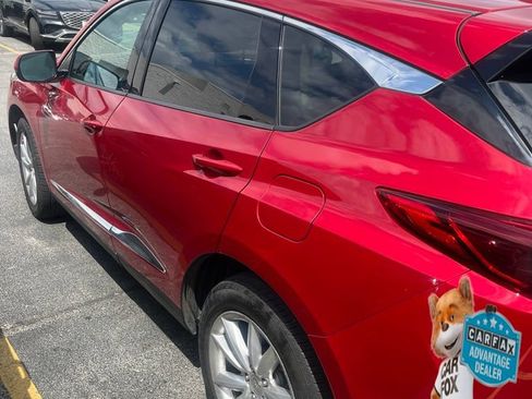 Used 2020 Acura RDX FWD image 3
