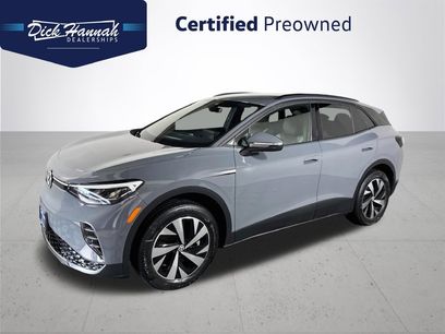 Certified 2023 Volkswagen ID.4 Pro