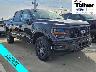 New 2026 Ford F150 STX w/ Equipment Group 200A