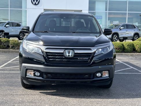 Used 2020 Honda Ridgeline Black Edition image 2
