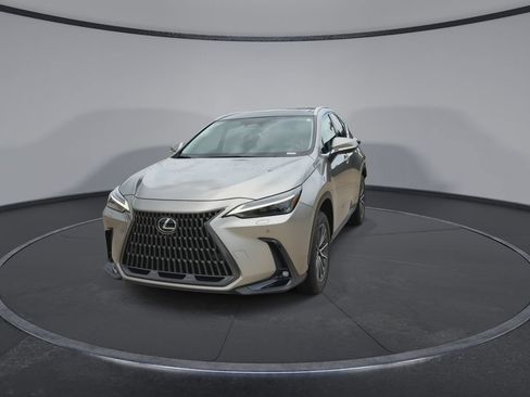 Used 2025 Lexus NX 350 AWD w/ Cold Area Package image 4