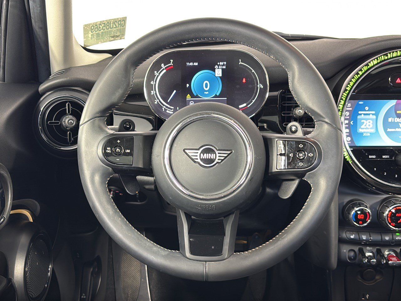 Certified 2024 MINI Cooper S FWD image 10
