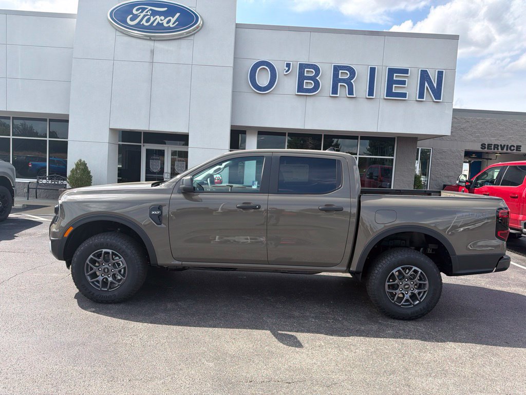 New 2026 Ford Ranger XLT w/ Equipment Group 301A High AWD/4WD image 2