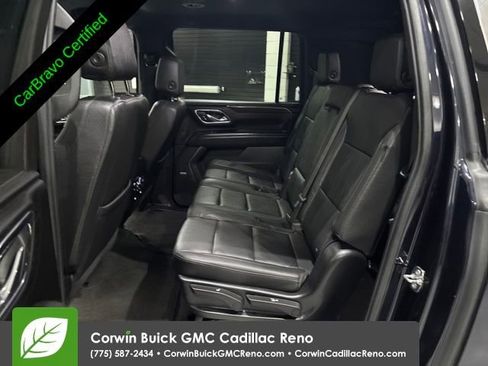 Certified 2024 Chevrolet Suburban LT image 28