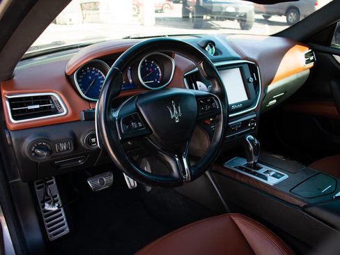 Used 2014 Maserati Ghibli S Q4 image 17
