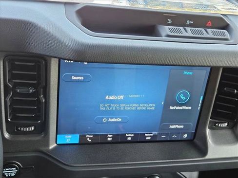 New 2026 Ford Bronco Big Bend AWD/4WD image 18