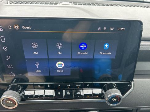 New 2026 Chevrolet Colorado Trail Boss image 6