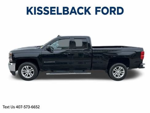 Used 2019 Chevrolet Silverado 1500 LT w/ All Star Edition image 6
