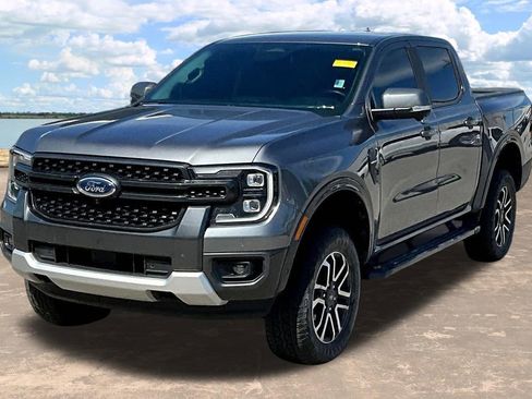 Used 2024 Ford Ranger Lariat w/ Trailer Tow Package AWD/4WD image 2