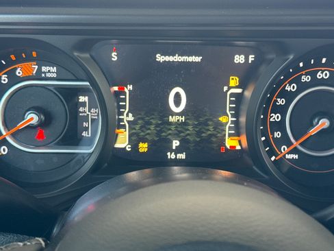 New 2026 Jeep Wrangler Unlimited Rubicon AWD/4WD image 23