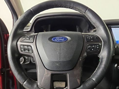 Used 2021 Ford Ranger Lariat AWD/4WD image 21