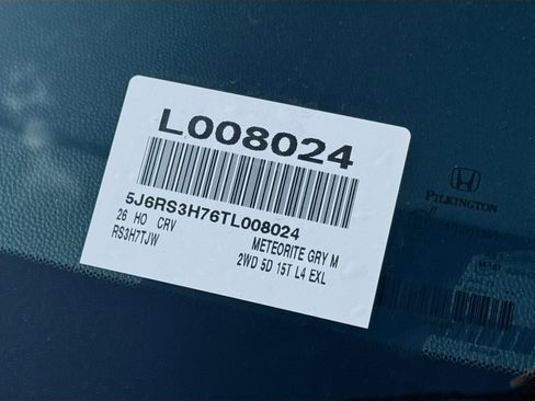 New 2026 Honda CR-V EX-L image 27