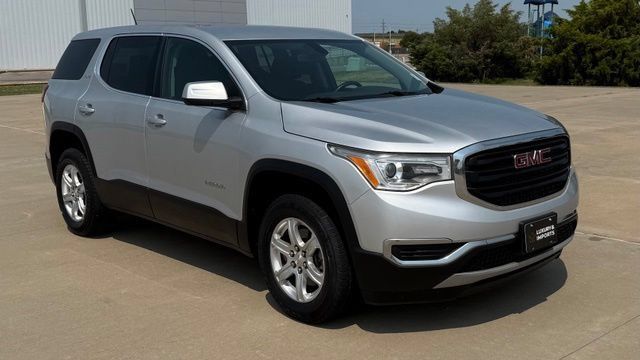 Used 2019 GMC Acadia SLE AWD/4WD image 8