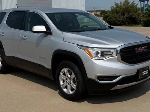 Used 2019 GMC Acadia SLE AWD/4WD image 8
