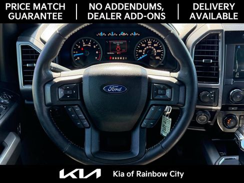 Used 2017 Ford F150 XLT w/ Equipment Group 302A Luxury AWD/4WD image 25