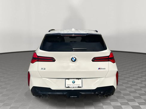 Used 2025 BMW X3 M50 w/ Premium Package image 6