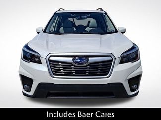 Used 2021 Subaru Forester Premium AWD/4WD video 2