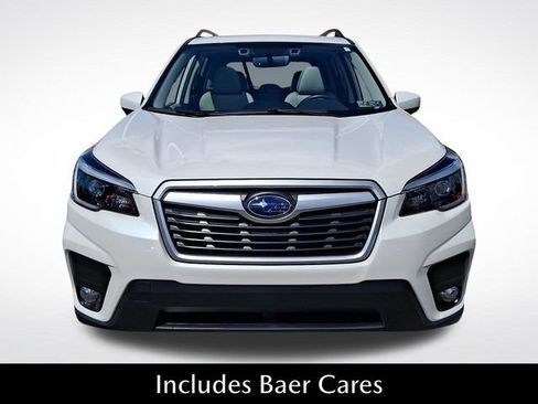 Used 2021 Subaru Forester Premium AWD/4WD image 2