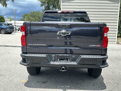 Certified 2024 Chevrolet Silverado 1500 ZR2 w/ Technology Package AWD/4WD image 5