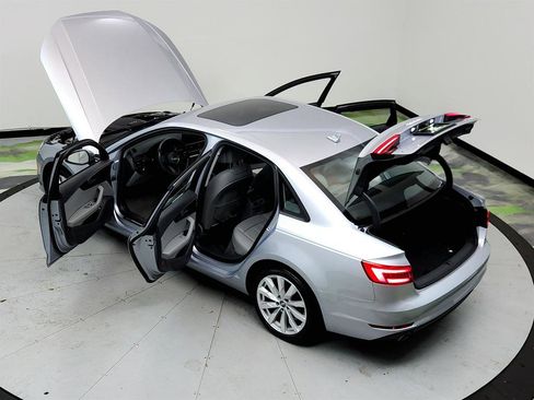 Used 2017 Audi A4 2.0T Ultra Premium w/ Convenience Package image 39