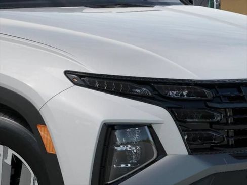 New 2025 Hyundai Tucson Blue AWD/4WD image 9