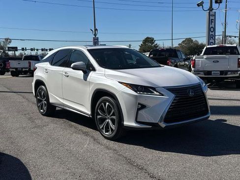 Used 2018 Lexus RX 350 FWD image 3