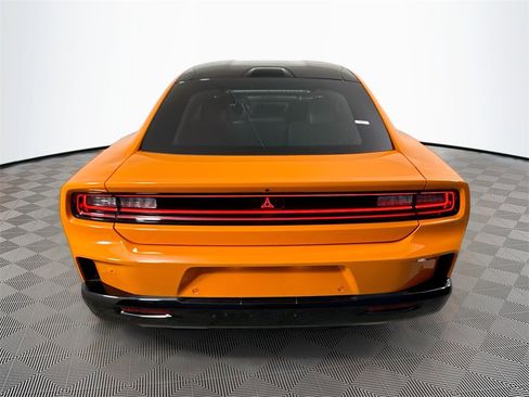 Used 2025 Dodge Charger R/T w/ Quick Order Package 25M R/T image 7