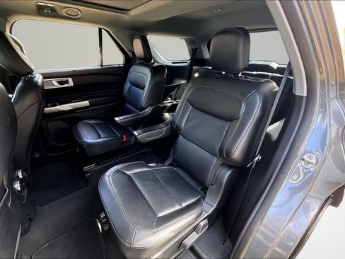 Used 2022 Ford Explorer Limited AWD/4WD image 22