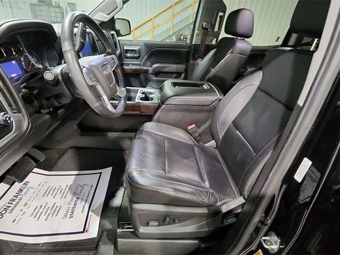 Used 2017 GMC Sierra 1500 SLT w/ SLT Premium Package image 15