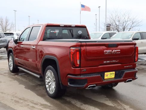 Used 2019 GMC Sierra 1500 Denali w/ Denali Ultimate Package image 4