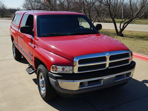 Used 1999 Dodge Ram 2500 Truck 2WD Quad Cab image 20