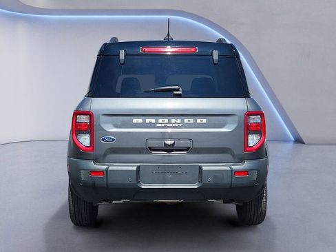 Used 2025 Ford Bronco Sport Outer Banks w/ Outer Banks Tech Package+ AWD/4WD image 4