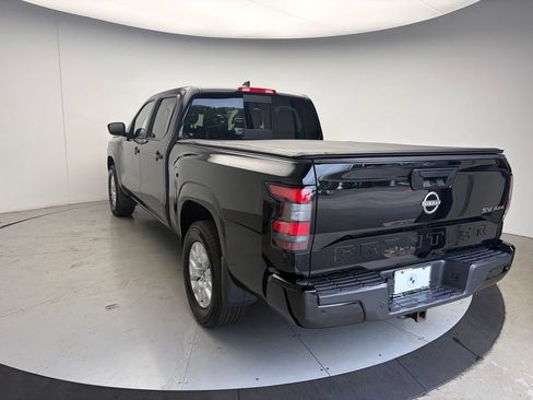 Used 2023 Nissan Frontier SV w/ Technology Package AWD/4WD image 2
