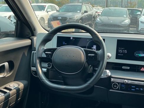 Certified 2024 Hyundai Ioniq 5 SEL RWD image 16