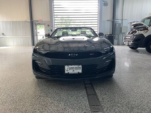 Used 2023 Chevrolet Camaro SS RWD image 2