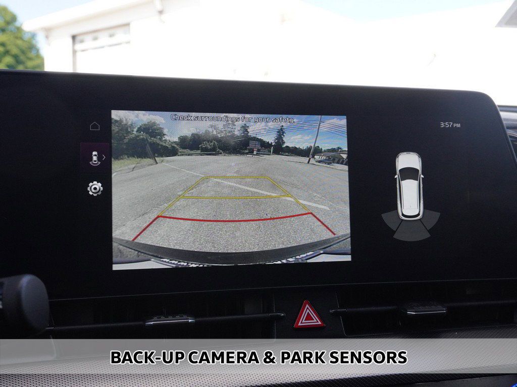 Used 2024 Kia Sportage SX FWD image 8