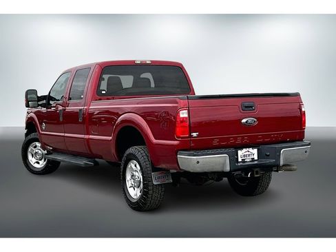 Used 2015 Ford F350 XLT w/ XLT Value Package image 4