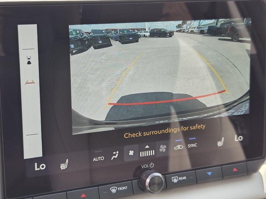 New 2026 Toyota RAV4 XLE Premium AWD/4WD image 18