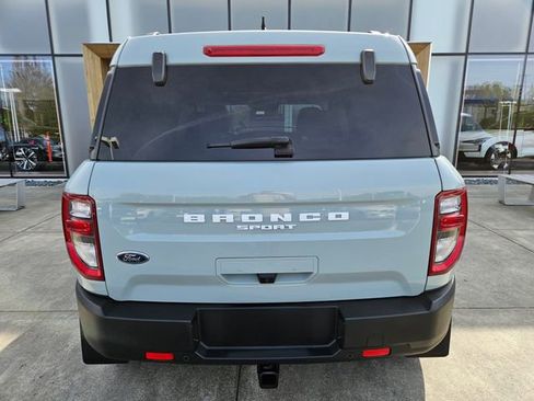 Used 2023 Ford Bronco Sport Big Bend w/ Convenience Package AWD/4WD image 6