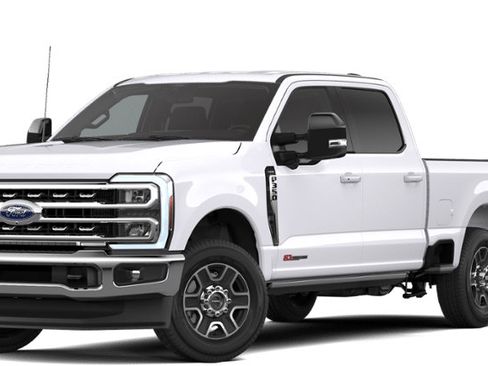 New 2026 Ford F350 Lariat w/ FX4 Off-Road Package AWD/4WD image 35