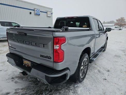 Used 2024 Chevrolet Silverado 1500 High Country w/ Technology Package image 5